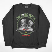 The Long Walk vintage wash Sweatshirt