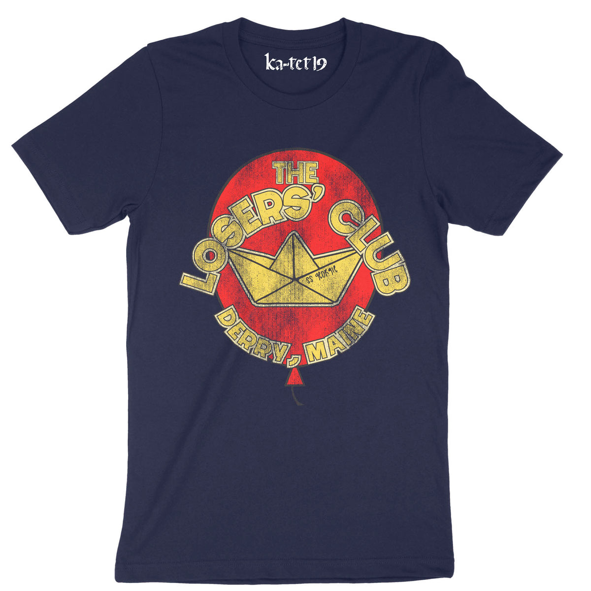 Losers' Club Tee