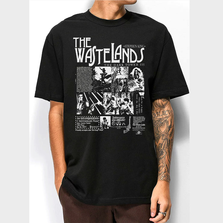 Wastelands Catalog Unisex premium t-shirt