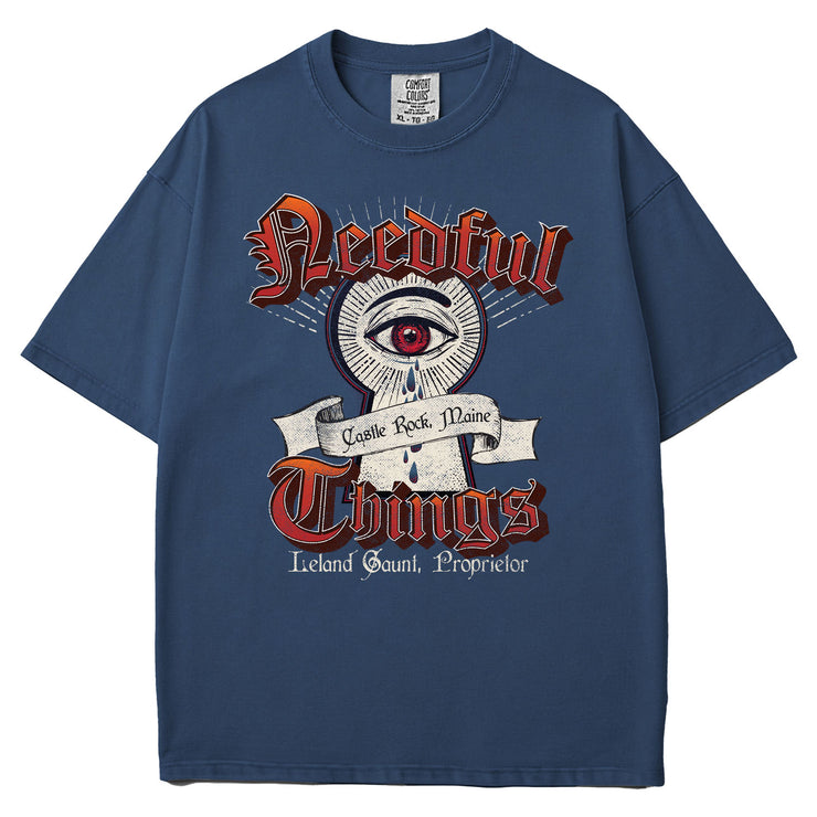 Needful Things Garment Dyed Tee