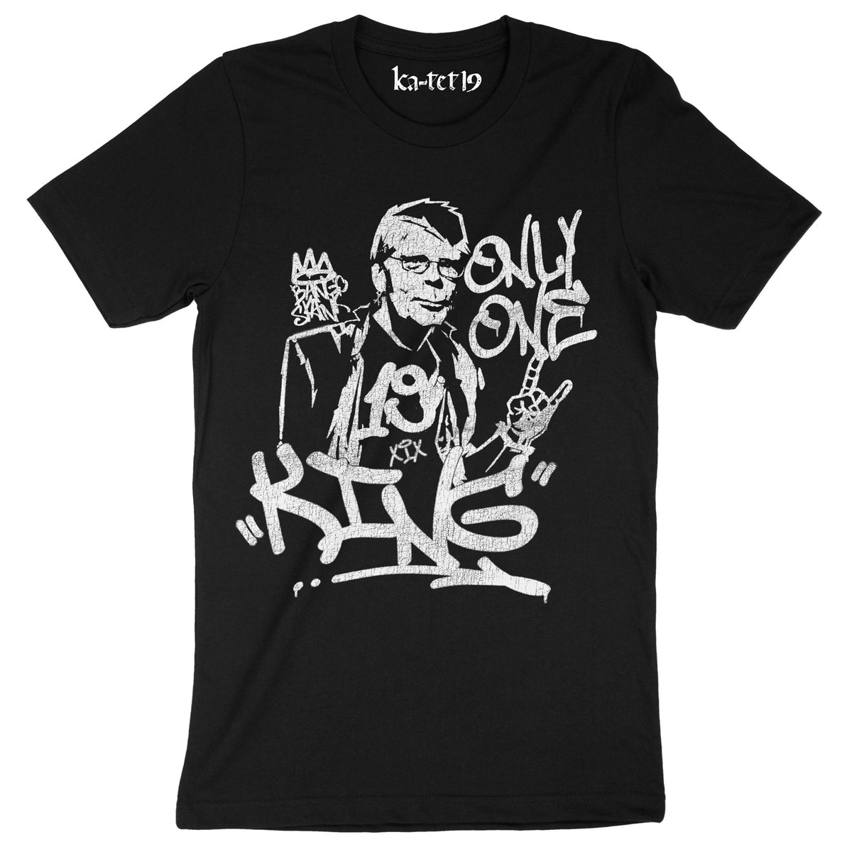 Only One King Tee