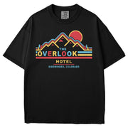 Retro Overlook Garment Dyed Tee