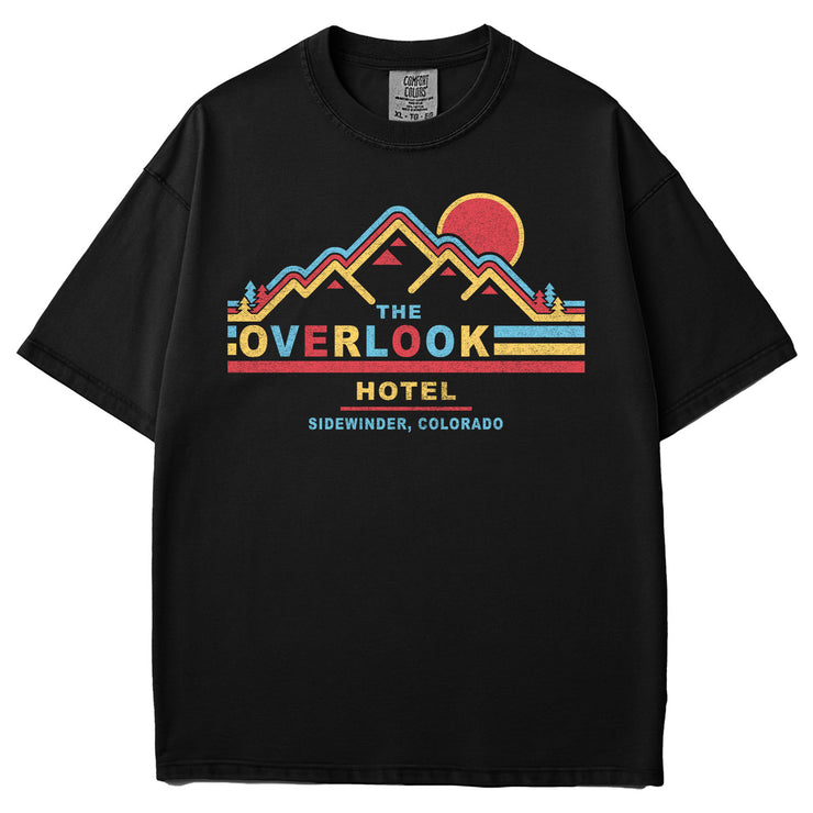 Retro Overlook Garment Dyed Tee