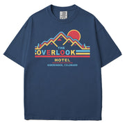 Retro Overlook Garment Dyed Tee