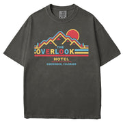 Retro Overlook Garment Dyed Tee