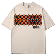 Overlook Stripe Garment Dyed Tee