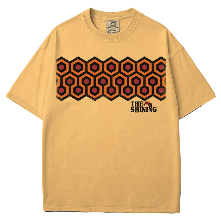Overlook Stripe Garment Dyed Tee