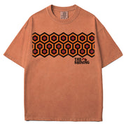 Overlook Stripe Garment Dyed Tee