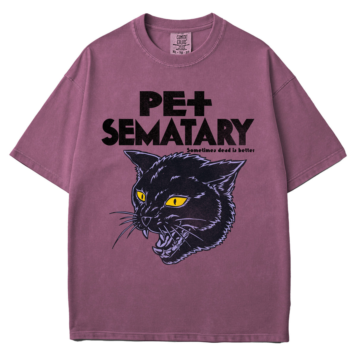 Pet Sematary Garment Dyed Tee
