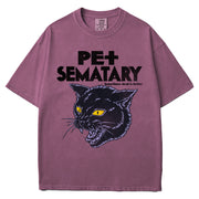 Pet Sematary Garment Dyed Tee