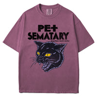 Pet Sematary Garment Dyed Tee