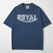 Royal Garment Dyed Tee