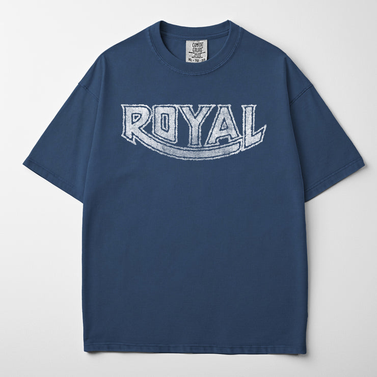 Royal Garment Dyed Tee