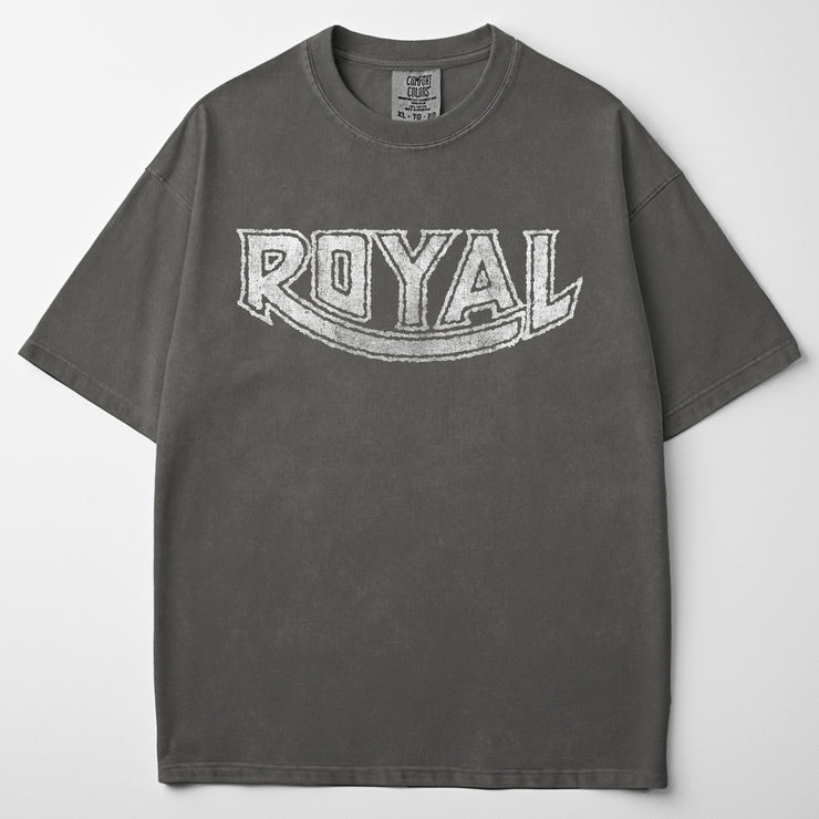 Royal Garment Dyed Tee