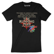 The Running Man Tee