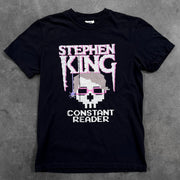 SKCR Unisex garment-dyed heavyweight t-shirt