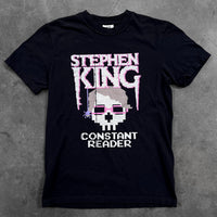 Constant Reader Geek Garment Dyed Tee