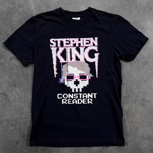 Constant Reader Geek Garment Dyed Tee