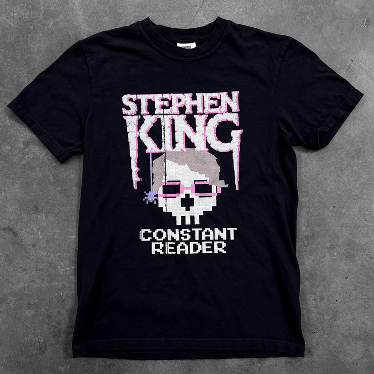 SKCR Unisex garment-dyed heavyweight t-shirt