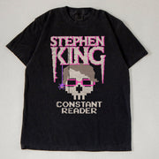 SKCR Unisex garment-dyed heavyweight t-shirt