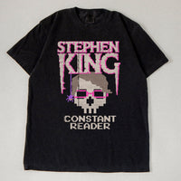 Constant Reader Geek Garment Dyed Tee