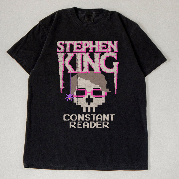 SKCR Unisex garment-dyed heavyweight t-shirt
