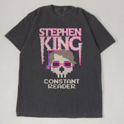 SKCR Unisex garment-dyed heavyweight t-shirt