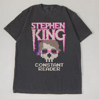 Constant Reader Geek Garment Dyed Tee