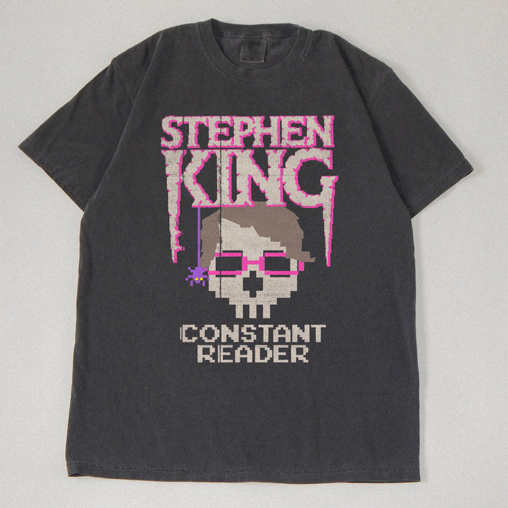 SKCR Unisex garment-dyed heavyweight t-shirt