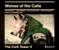 Wolves of the Calla Tee