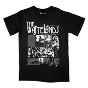WasteLands Catalog Unisex garment-dyed heavyweight t-shirt