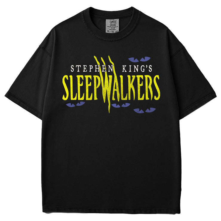 Sleepwalkers Garment Dyed Tee