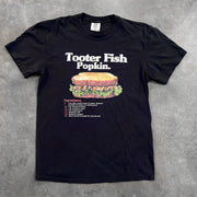 Tooter Fish Popkin Unisex Tee