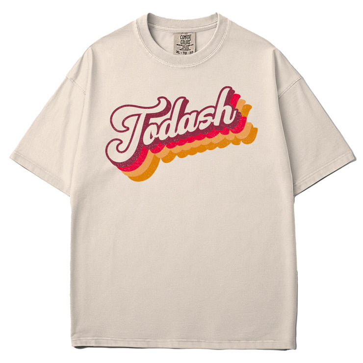 Todash Garment Dyed Tee