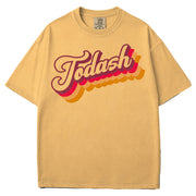 Todash Garment Dyed Tee