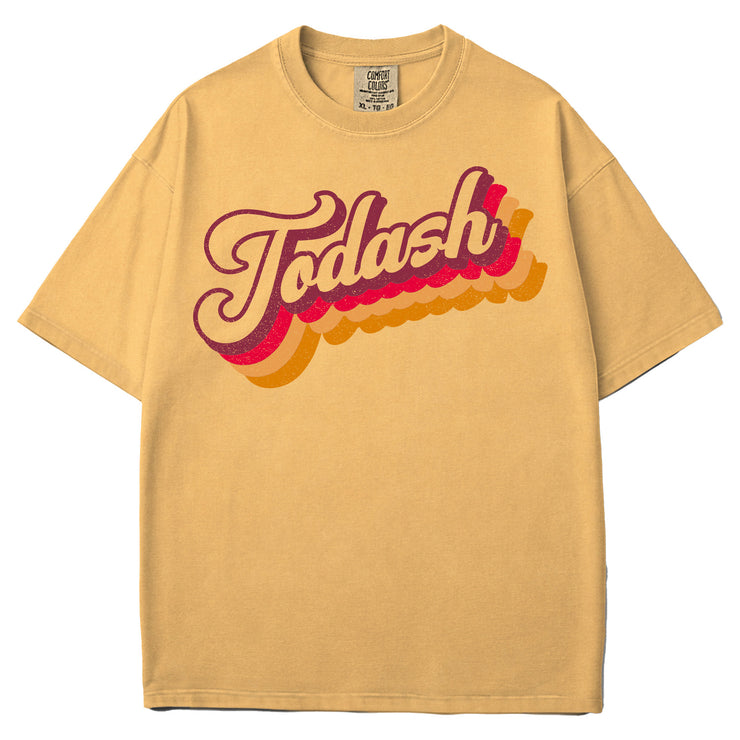 Todash Garment Dyed Tee