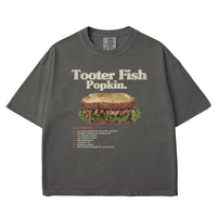 Tooter Ingredients Women’s Box Tee