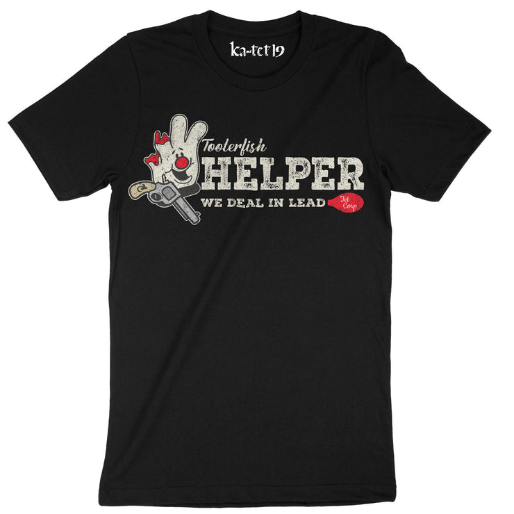 Tooterfish Helper Tee