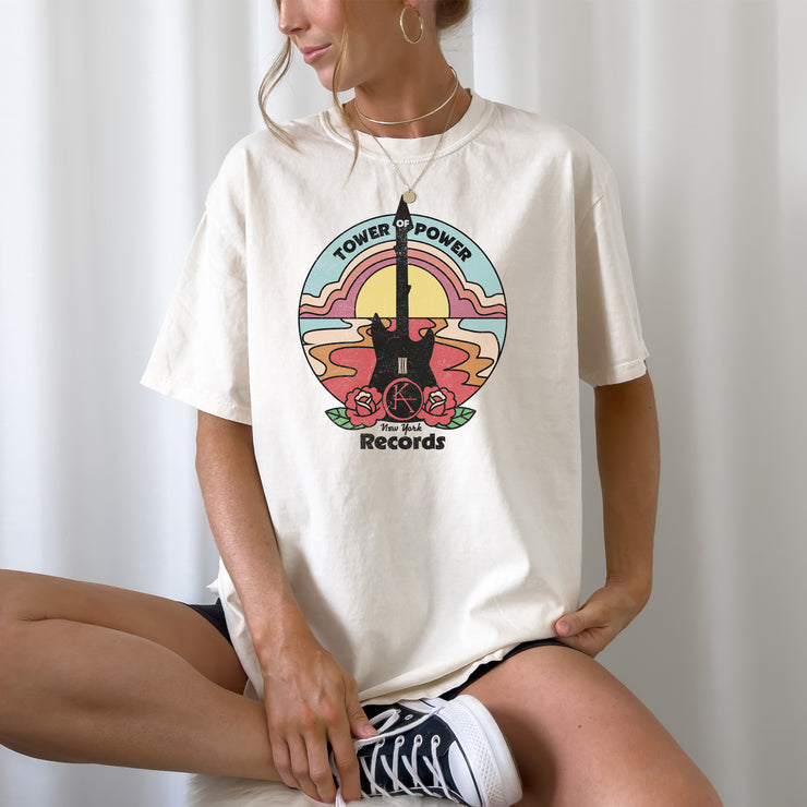 Tower Of Power Records Unisex t-shirt