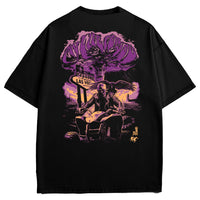 Trashcan Man Garment Dyed Tee