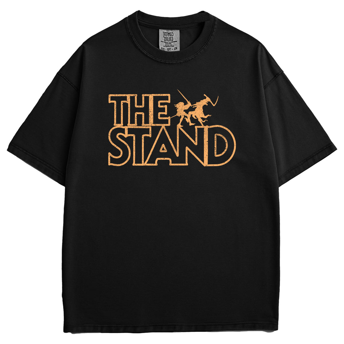 Trashcan Man Garment Dyed Tee