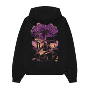 Trashcan Man Unisex oversized hoodie