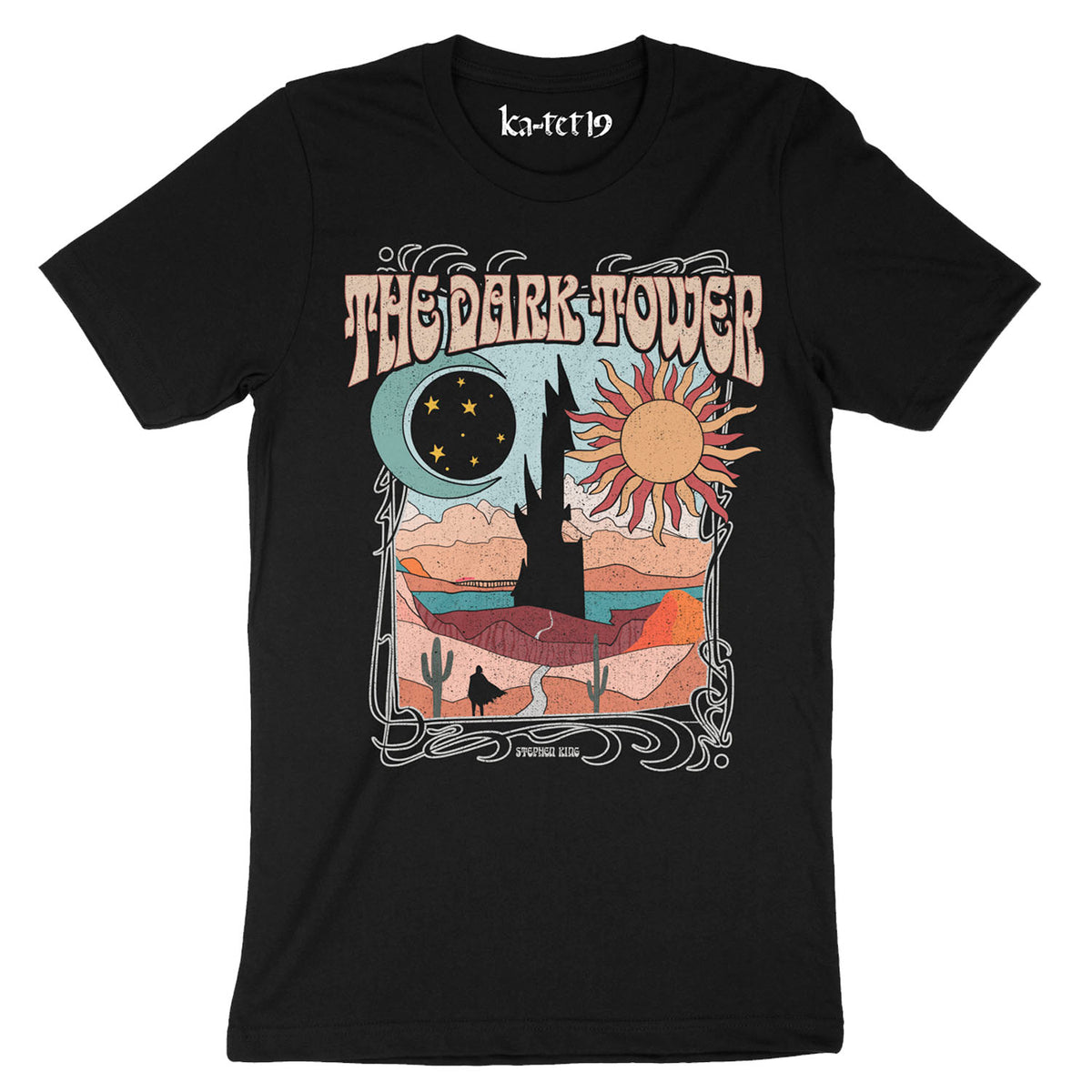 Trip To The Tower Tee