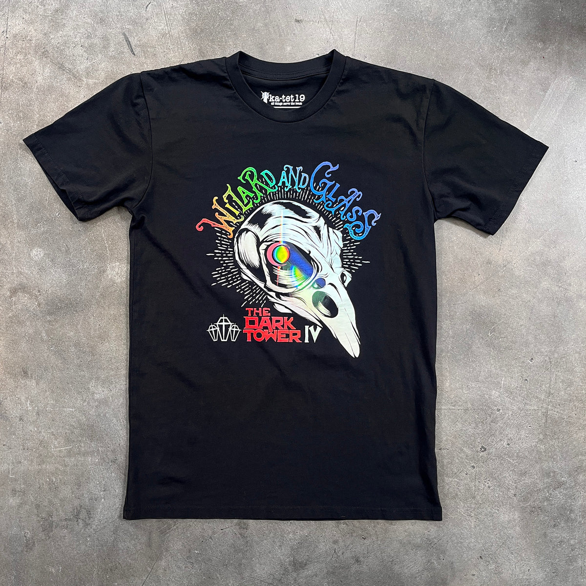 Wizard And Glass Tee