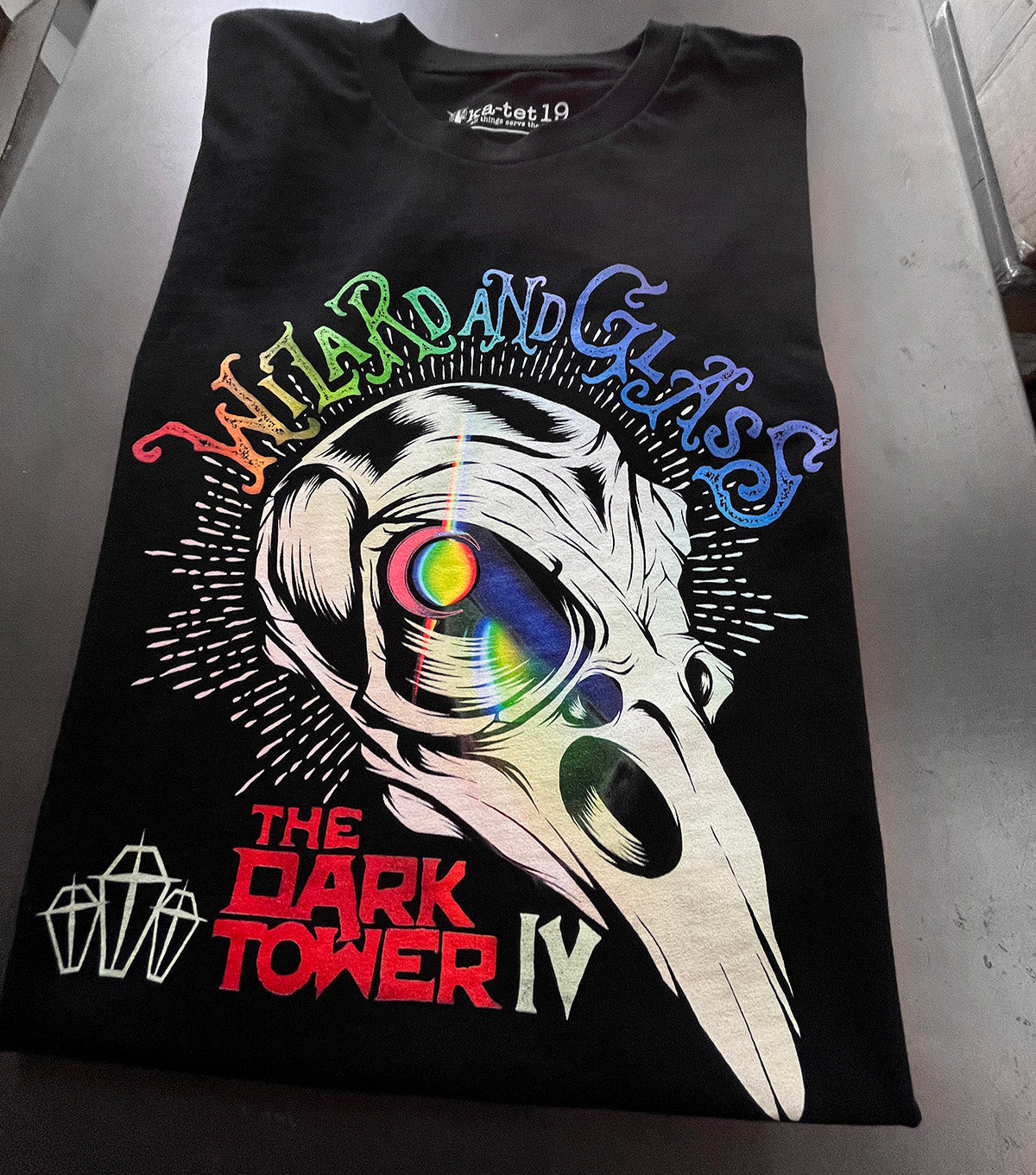 Wizard And Glass Tee