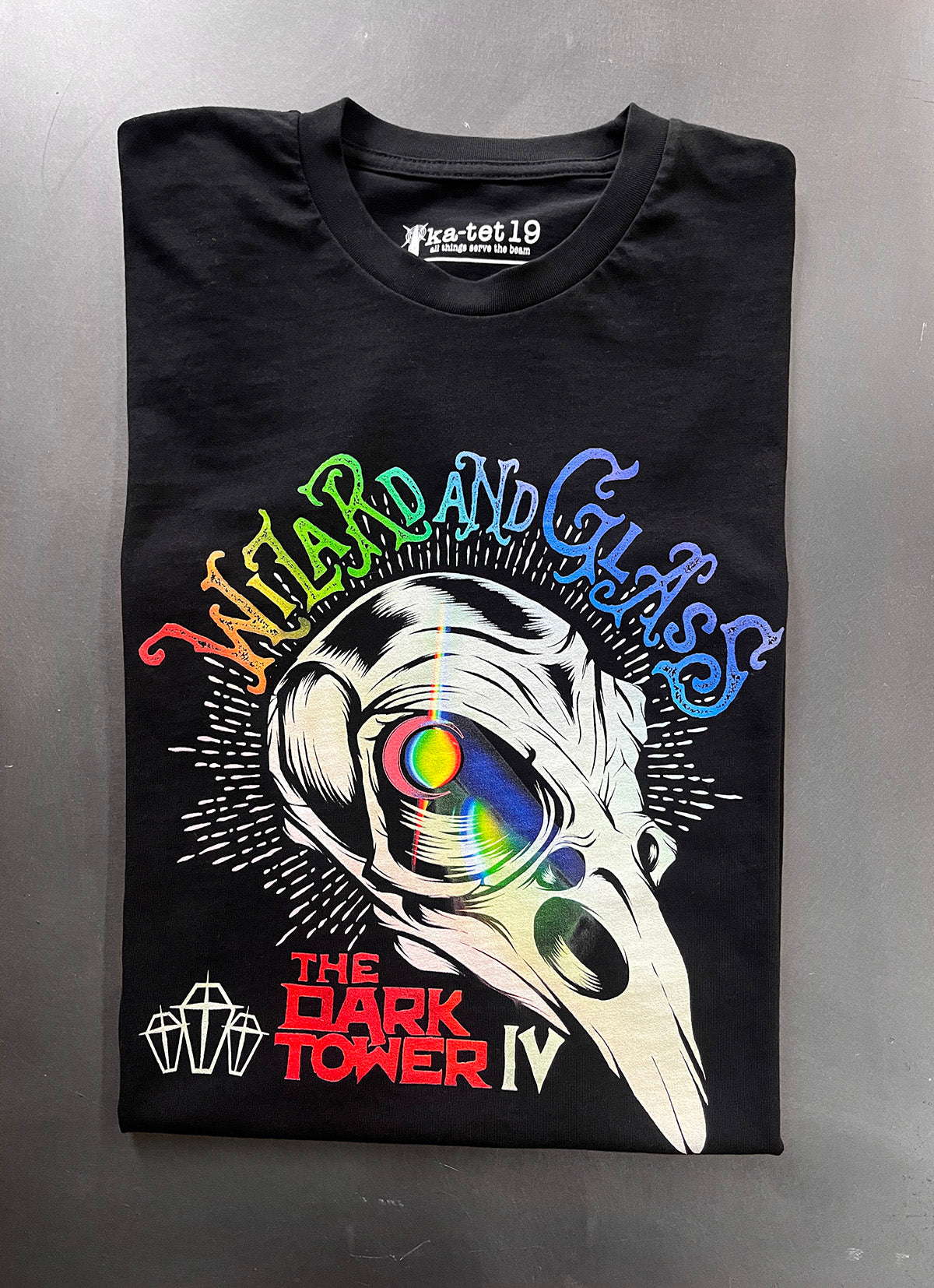 Wizard And Glass Tee