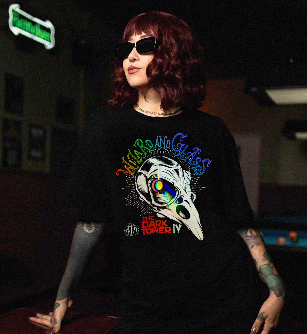 Wizard And Glass Tee