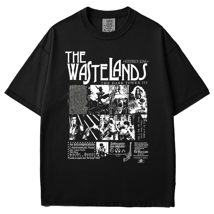 WasteLands Catalog Garment Dyed Tee