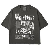 Wastelands Catalog Women’s Box Tee