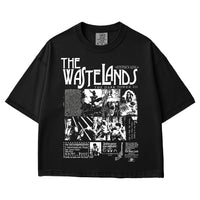 Wastelands Catalog Women’s Box Tee